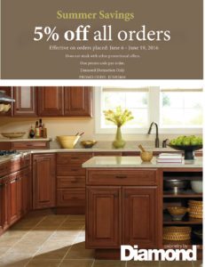 Diamond June Promotion 2016