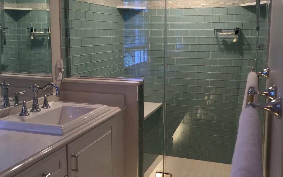 Eurodoors Give Bathrooms an Elegant Style