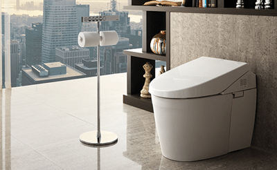 Toto Toilets and Washlets