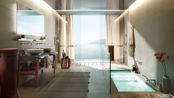 Axor Modern Bathroom