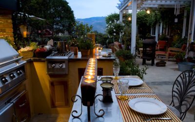 Outdoor Kitchens