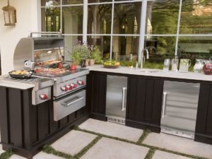 Wolf Grill