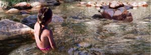 Stream Bath