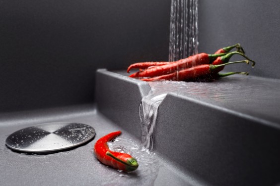 Blanco Silgranit® Sinks Offer Beauty and Durability