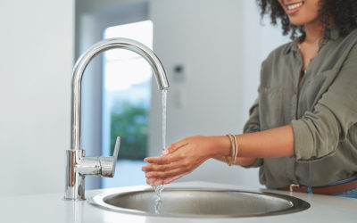 Touch Faucets Add Elegance to Your Bath and Kitchen